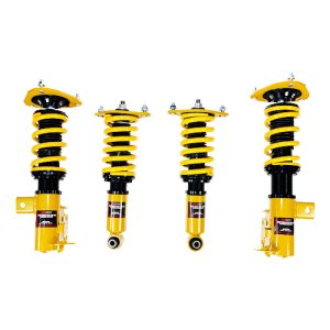 Scion FRS Suspension Lift Kit - BLOX Racing - Street Series II Plus - `13-`22